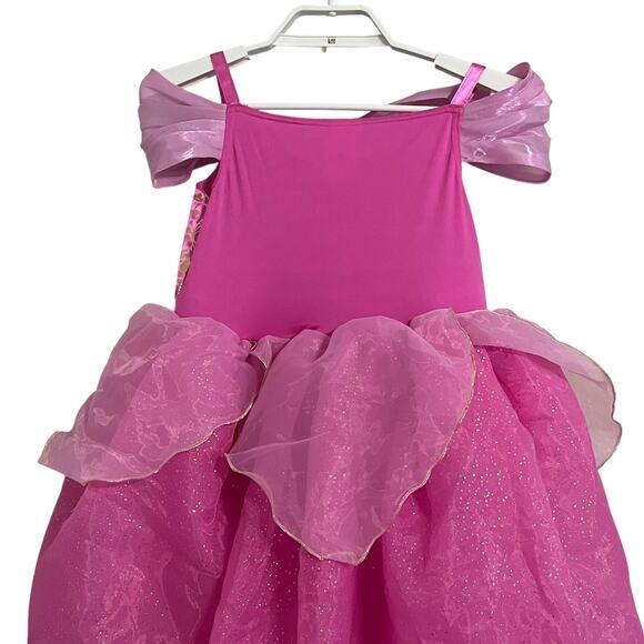 Disney Parks Sleeping Beauty Arura Princess Halloween Costume - Picture 6 of 8